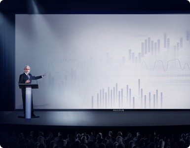 大屏智能顯示解決方案